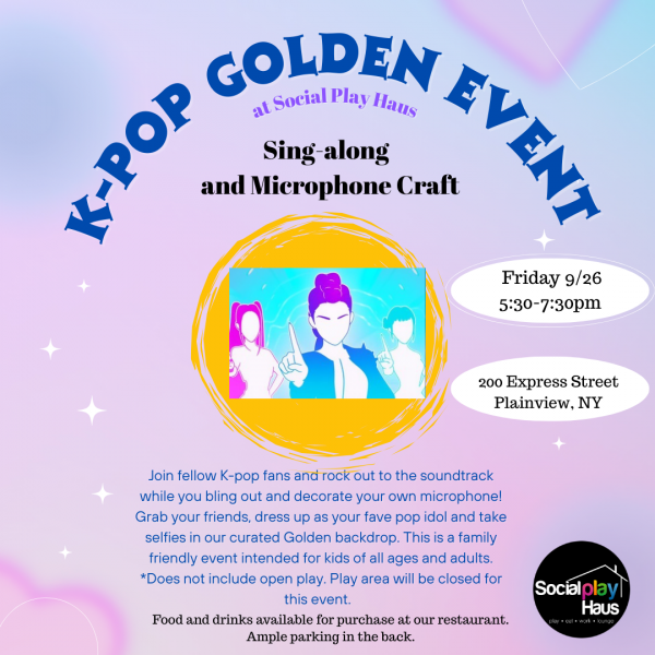 Golden event